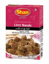 Shan Liver Masala 50g