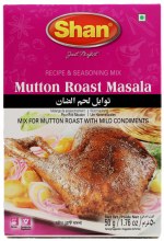 Shan Mutton Roast Masala