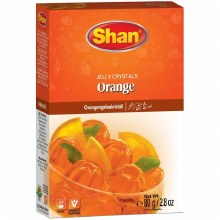 Shan Orange Jelly Crystals 80g