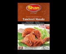 Shan Tandoori Masala 60g