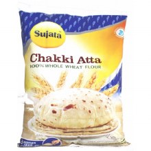 Sujata Chakki Atta 4lb