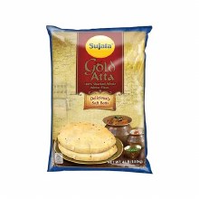 Sujata Gold Atta 4lb