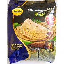 Sujata MicroWaveable Roti 900g