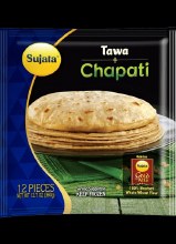 Sujata Tava Chapathi 900g