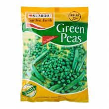 Sumeru Green Peas 500g