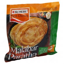 Sumeru Malabar Paratha 300g