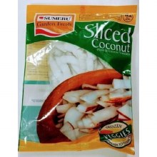 Sumeru Sliced Coconut 200g