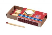 Sunlite Match Box Small