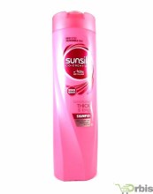 Sunsilk Pink Shampoo 400ml