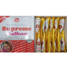 Supreme Mehandi Cone Black150g