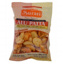 Surati Alu Patta