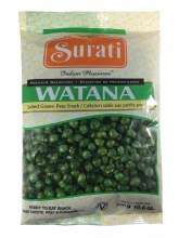 Surati Green Peas 300g