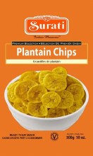 Surati Plantain Chips 300g