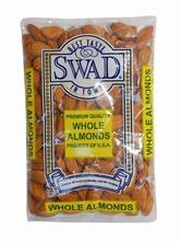 Swad Almonds Whole 200g