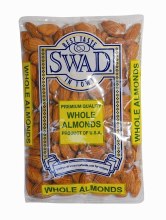 Swad Almonds Whole 14oz