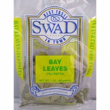 Swad Bay Leaves 1oz