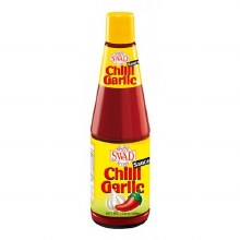 Swad Chilli Garlic Sauce 500g