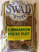 Swad Cinamon Sticks Flat 200g