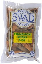 Swad Cinamon Sticks Flat 100g