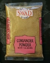 Swad Coriander Powder 400g