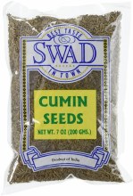 Swad Cumin Seeds 200g