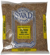 Swad Cumin Seeds 400g