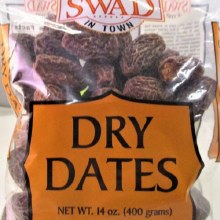 Swad Dry Dates 14oz