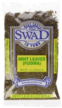 Swad Dry Mint Leaves 30g