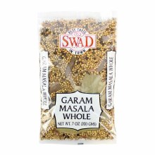 Swad Garam Masala Whole 200g