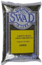 Swad Green Chana 2lb