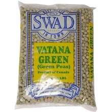 Swad Green Vatana 2lb