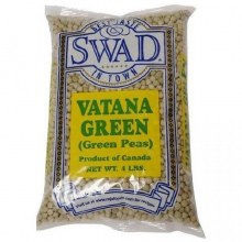 Swad Green Vatana 4lb