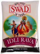 Swad Idly Rava 2lb