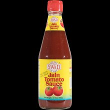 Swad Jain Tomato Sauce 500g