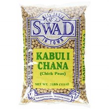 Swad Kabuli Chana 2lb