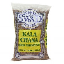 Swad Kala Chana 2lb