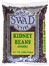 Swad Kidney Beans Dark 2lb