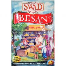 Swad Ladu Besan Flour 2lb