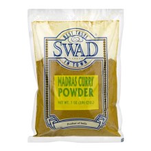 Swad Madras Curry Powder 200g