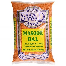 Swad Masoor Dal 4lb