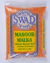 Swad Masoor Malka 2lb