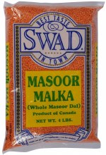 Swad Masoor Malka 4lb