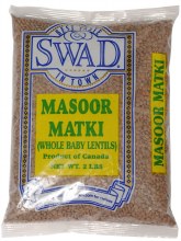 Swad Masoor Matki 2lb