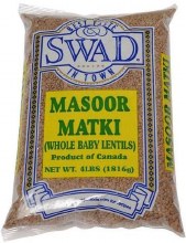 Swad Masoor Matki 4lb