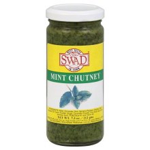 Swad Mint Chutney 8oz