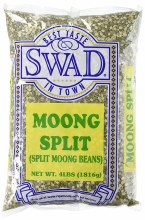 Swad Moong Split 4lb