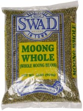 Swad Moong Whole 2lb