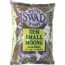 Swad Moong Whole Small 2lb