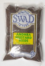 Swad Mustard Seeds Andhra 400g