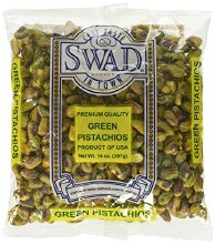 Swad Pista Green 400g